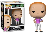 Funko Pop! 303 Summer