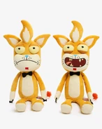 Squanchy 12" with Chase version