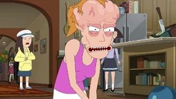 Жаркуатое амортириканское лето 003.jpg (100 КБ) Кадр из эпизода «Жаркуатое амортириканское лето»