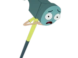 Hammerhead Morty (Fortnite)