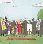 Issue 12 rick and morty's funeral