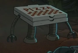 PizzaBoxRobot