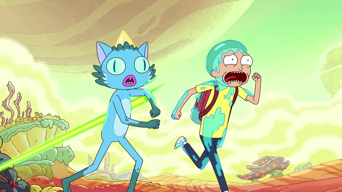 Rick and morty season 4 couchtuner top