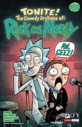 Cover B (Fred Stresing)