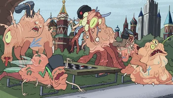 S1e6 cronenberg russia