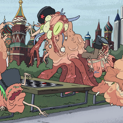 Category Killed By Jerry Rick And Morty Wiki Fandom Gobo crash landed on planet earth and needed to be sent back to outer space. category killed by jerry rick and