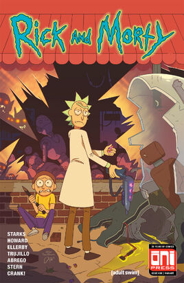 Scorpion Comics