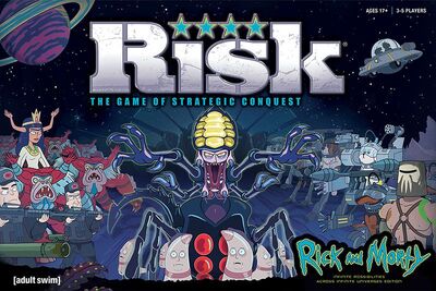 Risk: Factions - Wikipedia