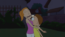 S1e2 summer hug