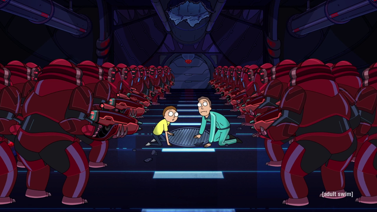 Rick and morty s04e02 top online