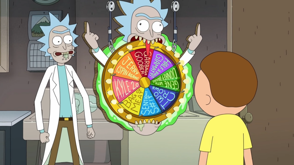 Vídeo] Rick and Morty - 5ª temporada