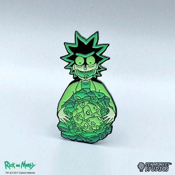 Zen Monkey Studios Rick and Morty Wiki Fandom