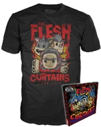 The Flesh Curtains Tee (GameStop)