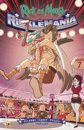 Cover B (James Lawrence)