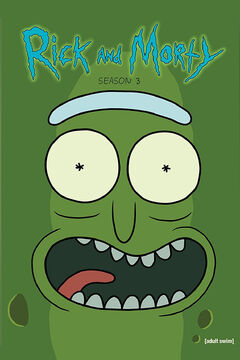 Rick and morty season 3 episode 3 online sales