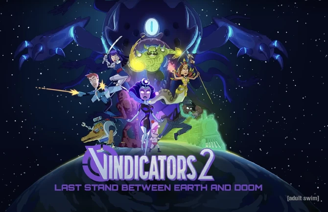 Vindicators 2