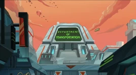 DepartmentofTransportation