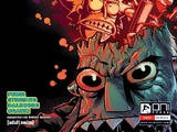 Rick and Morty Issue 7 (Second run)