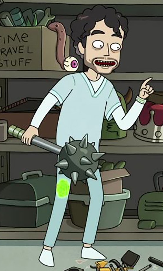 Evil Morty, Rick and Morty Wiki