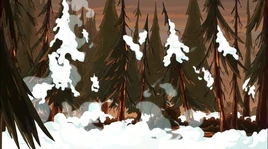 MezaLeonNationalForest