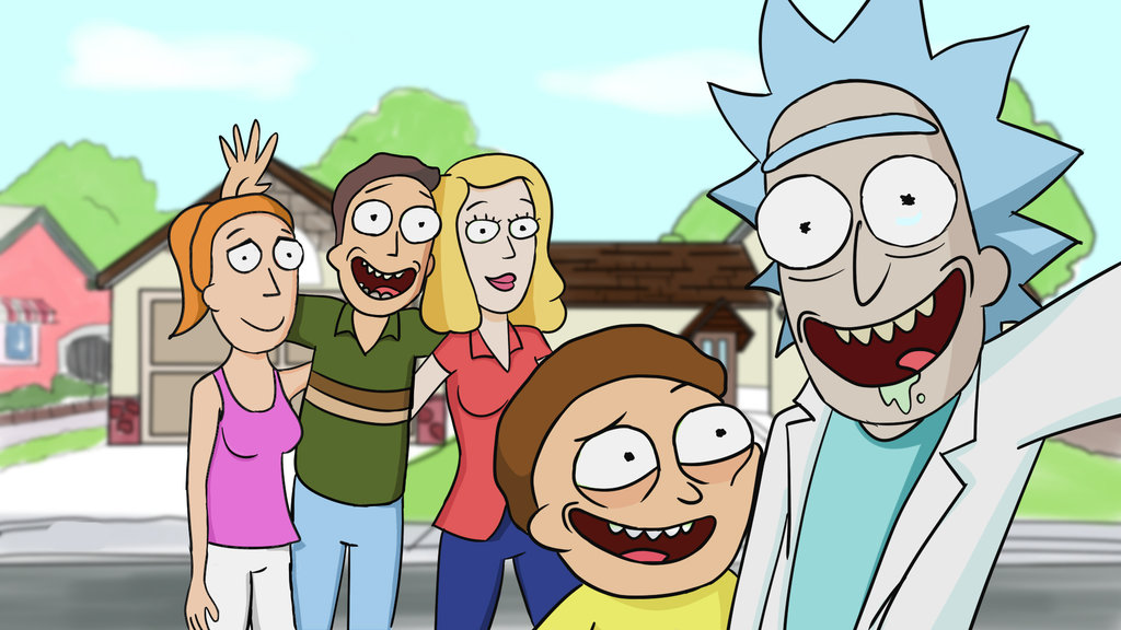 Smith Family | Rick and Morty Wiki | Fandom