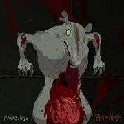 Tough rat's corpse