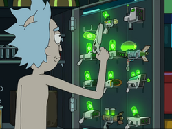 Portal Gun | Rick and Morty Wiki | Fandom