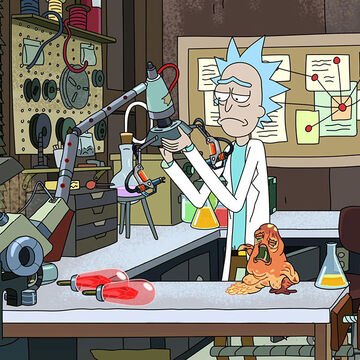 Do You Feel It Rick And Morty Wiki Fandom It detects stuff all the way up your butt.. do you feel it rick and morty wiki