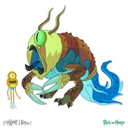 Flansian Couple's second mytholog