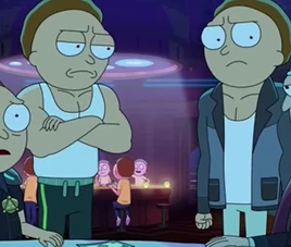 BigMorty'sBodyGuardMortys