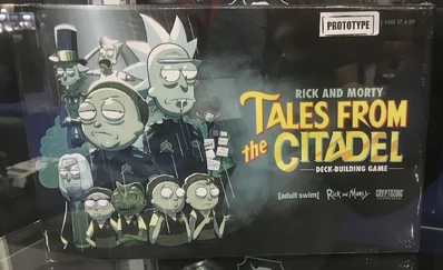 TalesFromTheCitadelGame