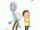 The Art of Rick and Morty