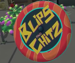 Details about   rick and morty blips and chitz