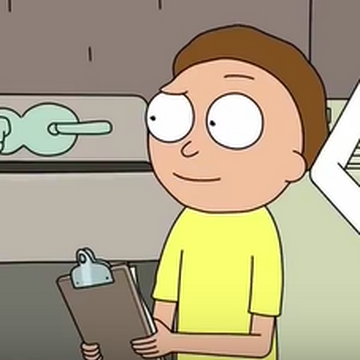Morty Smith K 22 Rick And Morty Wiki Fandom Blim blam, who eats babies and has space aids. morty smith k 22 rick and morty