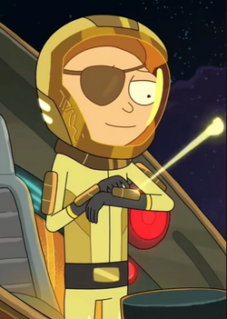 Do you think Evil Morty would have spared Doofus Rick? : r/rickandmorty