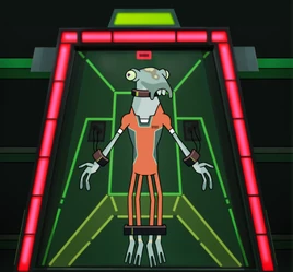 Narduarvian Prisoner