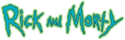 Rick and Morty logo
