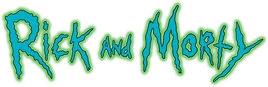 Rick and Morty logo