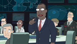 Isn't the Unity in S7E3 not the same Unity Rick knew because of the dimension change in Solaricks?? : r/rickandmorty