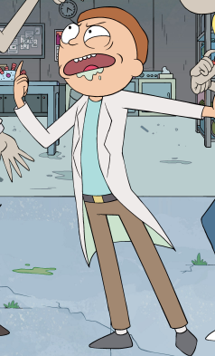 Evil Morty, (despite his limited screen time), I think has become my  favourite character. His genuis plans, motivation and real depth was  amazing. : r/rickandmorty