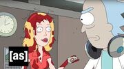 Fathers and Daughters (Full Length Song) Rick and Morty Adult Swim