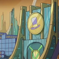 Simple Rick S Wafer Cookie Factory Rick And Morty Wiki Fandom