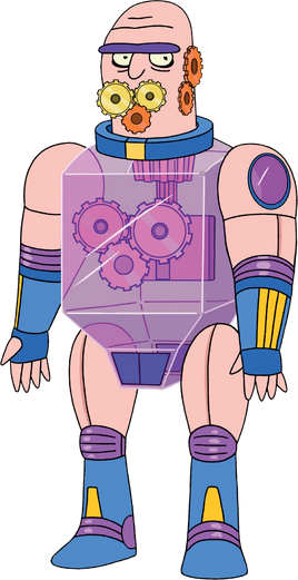 Gearhead-HD