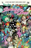 Cover E (Troy Little)