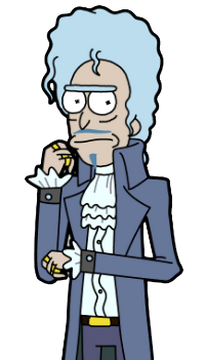 Collar discount pocket mortys