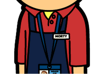 Pocket mortys sale dog collar