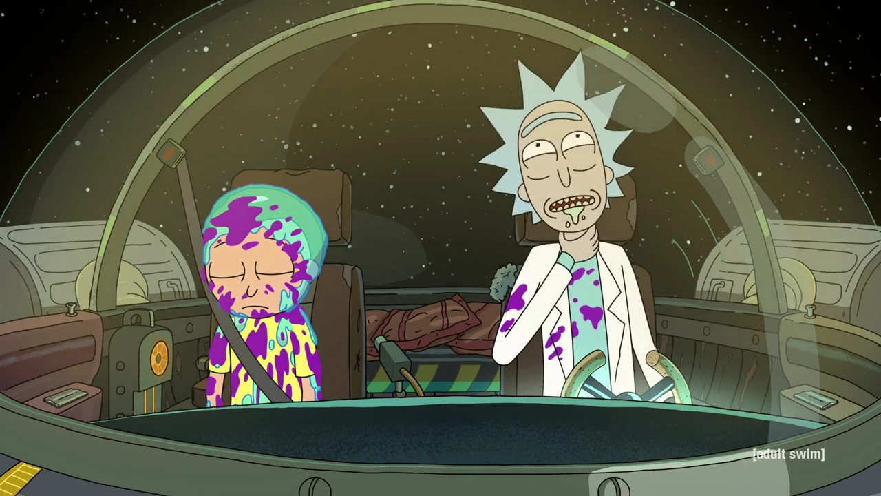 Claw and Hoarder: Special Ricktim's Morty | Rick and Morty Wiki | Fandom