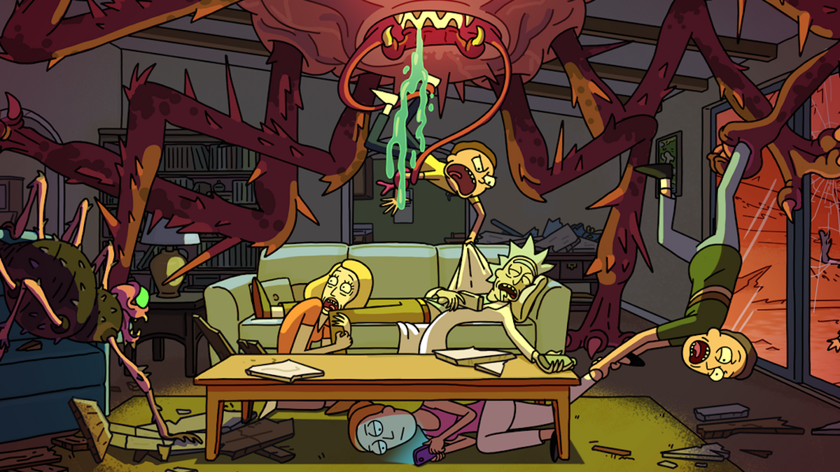Rick and morty season 3 download free clearance