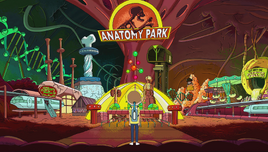 Anatomy Park 7