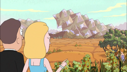 Cob Planet Mountains